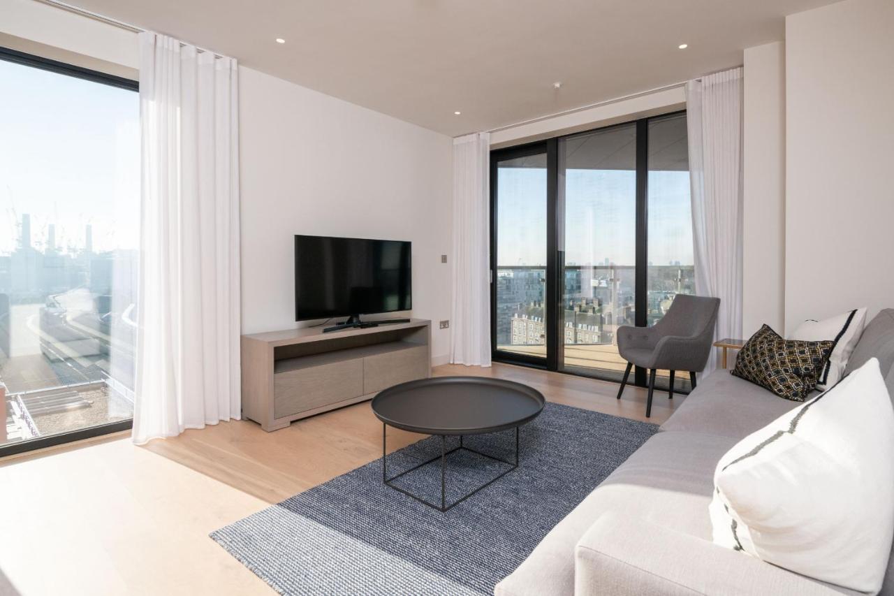 Modern Family Home Close To Victoria Station By Underthedoormat Londra Esterno foto